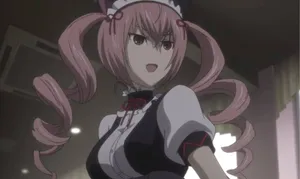 Faris Nyannyan In A Playful Pose Wallpaper