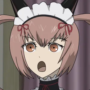 Faris Nyannyan Striking A Pose In A Vibrant Backdrop Wallpaper