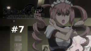 Faris Nyannyan - The Charming Cat-maid Wallpaper