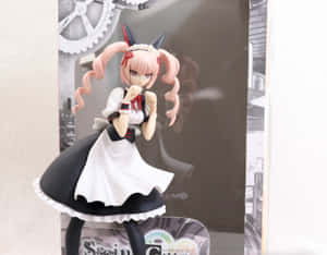 Faris Nyannyan: The Charming Catgirl Wallpaper