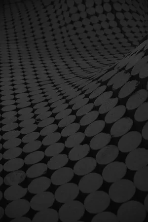 Fashion Forward: Black Cool Wallpaper