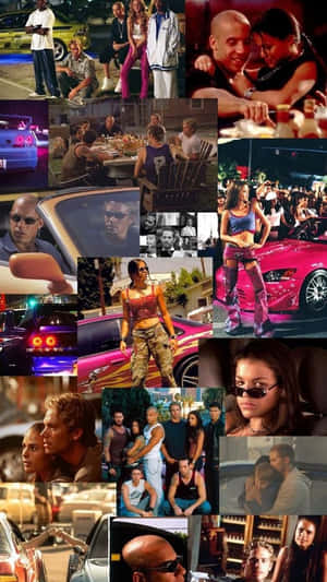 Fast And Furious 7 - Hd Wallpapers Wallpaper