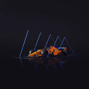 Fast And Furious In The Mclaren Formula 1 Wallpaper