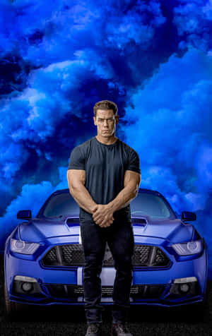 Fast And Furious Iphone Bringing The Thrill Of Movie To Life Wallpaper