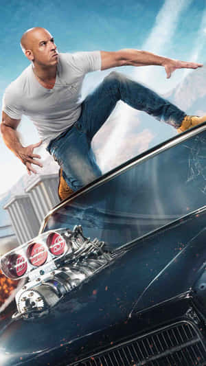 Fast Furious 9 1080 X 1920 Wallpaper