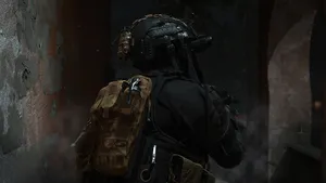 Fast-paced First-person Shooter Action Wallpaper