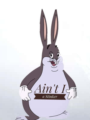 Fat Bugs Bunny Iphone Wallpaper