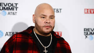 Fat Joe Revolt Summit Event Wallpaper