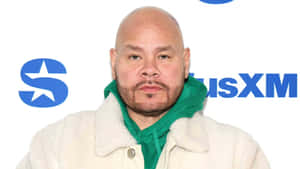 Fat Joe Sirius X M Event Portrait Wallpaper