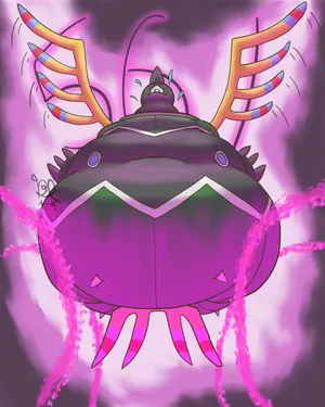 Fat Sigilyph Wallpaper