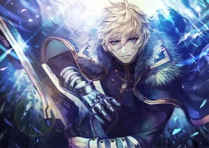 Fate Grand Order Gawain Wallpaper