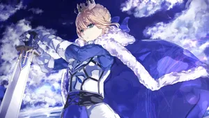 Fate Grand Order Nero Claudius Wallpaper