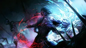 Fate Grand Order Vlad Iii Wallpaper