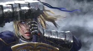 Fate / Stay Night Saber Anime Wallpaper