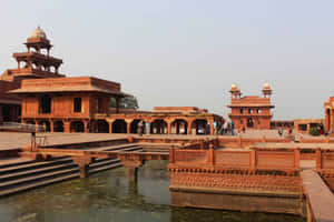 Fatehpur Sikri Fort Wallpaper