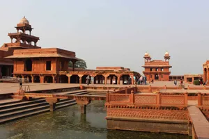 Fatehpur Sikri Fort Wallpaper