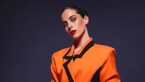 Fatima Bosch Fashion Style Wallpaper