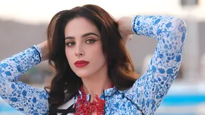 Fatima Bosch Portrait Wallpaper