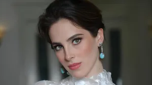 Fatima Bosch Profile Wallpaper