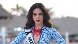 Fatima Bosch Profile Wallpaper