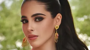 Fatima Bosch Profile Wallpaper