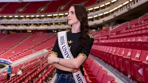 Fatima Bosch Research Leader Wallpaper