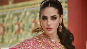 Fatima Bosch Style Inspiration Wallpaper