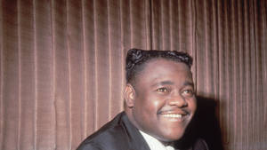 Fats Domino Classic Rock 'n' Roll Wallpaper