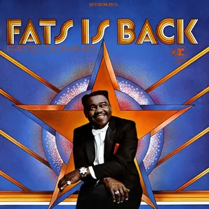 Fats Domino Returns - 