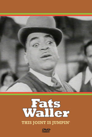 Fats Waller This Joint Is Jumpin' Cd Cover Wallpaper