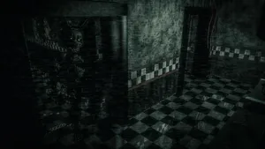 Fazbear Frights At Night Wallpaper