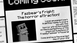 Fazbear Frights Book Series Wallpaper Wallpaper