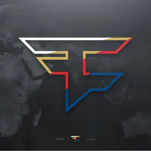 Faze Rug Looking Pensive And Determined Wallpaper