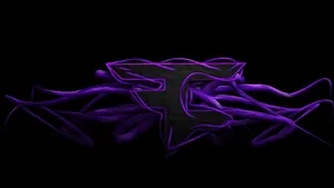 Faze Rug Purple Aesthetic Smoke Wallpaper