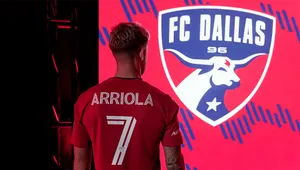 Fc Dallas Paul Arriola Wallpaper