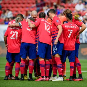 Fc Dallas Soccer Team Wallpaper