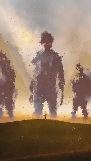 Fear Is The Only Emotion That Can Keep You Alive In A Horror Anime