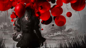 Fear The Clown! Wallpaper