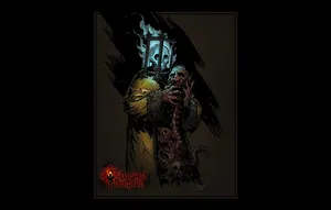 Fear The Collector In Darkest Dungeon Wallpaper