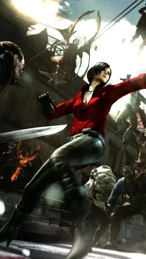 Fear The Outbreak. Wallpaper