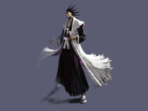 Fear The Power Of Kenpachi Zaraki