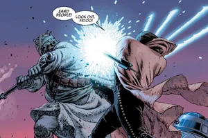 Fear The Tusken Raiders Wallpaper