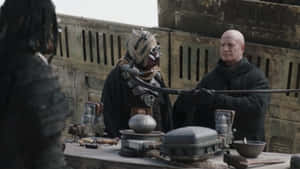 “fear The Tusken Raiders” Wallpaper