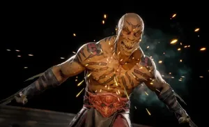 Fearless Baraka, Mortal Kombat Warrior Wallpaper