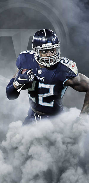 Fearless Derrick Henry Wallpaper