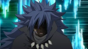 Fearsome Acnologia Unleashes Its Power Wallpaper