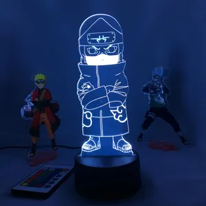 Fearsome Akatsuki Kakuzu Unleashing Power Wallpaper