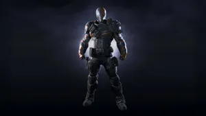 Fearsome Scary Venom Unleashed Wallpaper