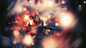 Fearsome Warrior - Yasuo Wallpaper