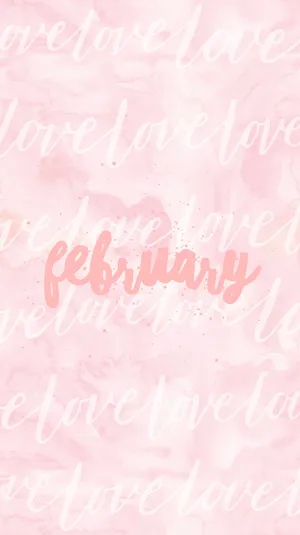 February Aesthetics For Your Iphone Wallpaper